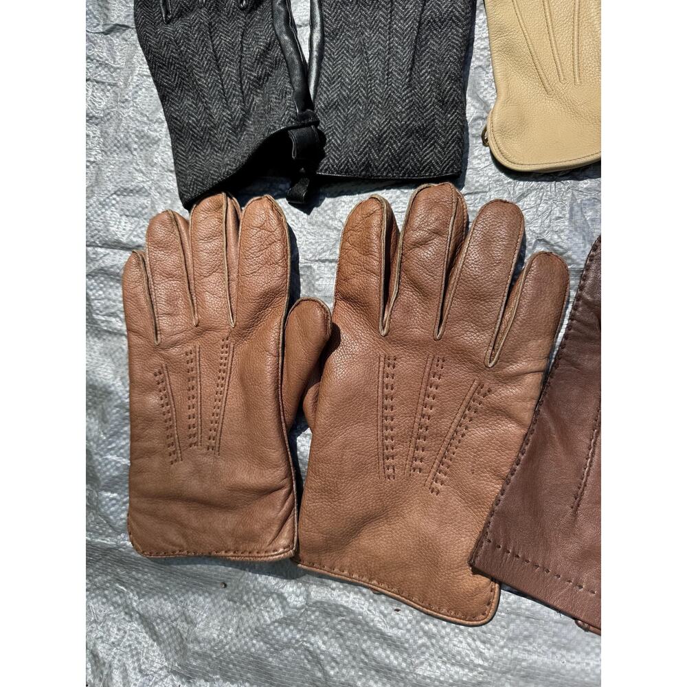 Vintage Estate women gloves lot - Picture 6 of 9